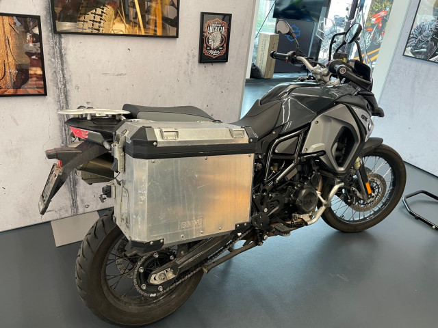 BMW F 800 GS Adventure Enduro Used