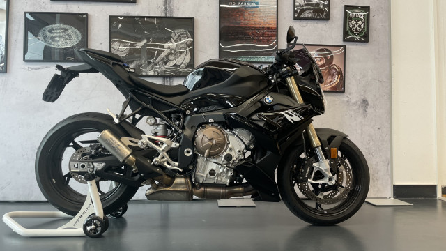 BMW S 1000 R Naked Occasion