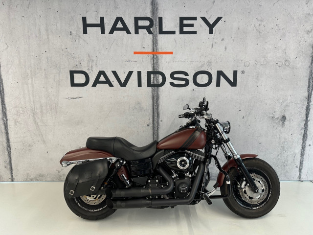 HARLEY-DAVIDSON FXDF 1690 Dyna Fat Bob Custom Occasion