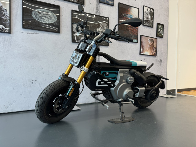 BMW CE 02 Highline Scooter Used