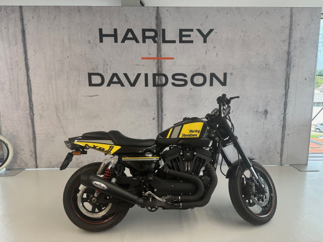 HARLEY-DAVIDSON XR 1200 X Sportster Custom Used