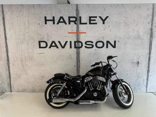 HARLEY-DAVIDSON XL 1200 X Sportster Forty Eight Custom Usato