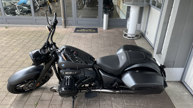 BMW R 18 Roctane Custom Vorführfahrzeug