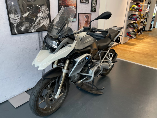 BMW R 1200 GS Enduro Usato