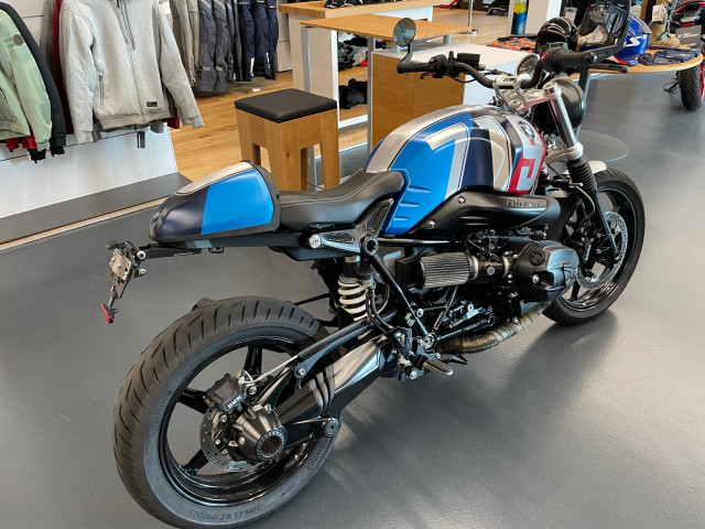 BMW R nineT Urban G/S Retro Usato