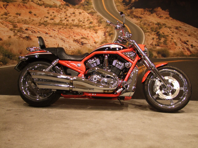 HARLEY-DAVIDSON VRSCSE2 1250 V-Rod Screamin Eagle Custom Occasion