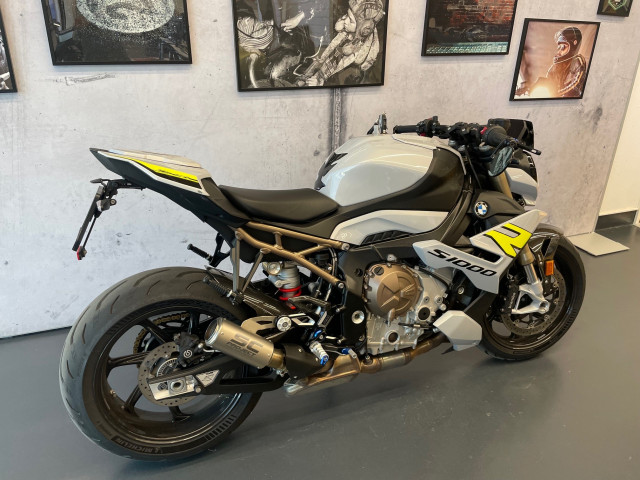 BMW S 1000 R Sport Naked Usato