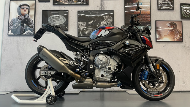 BMW M 1000 R Competition Naked Usato