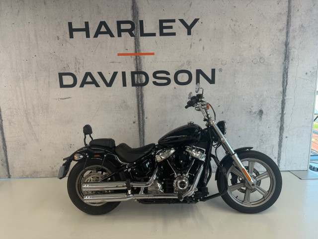 HARLEY-DAVIDSON FXST 1745 Softail Standard 107 Custom Occasion