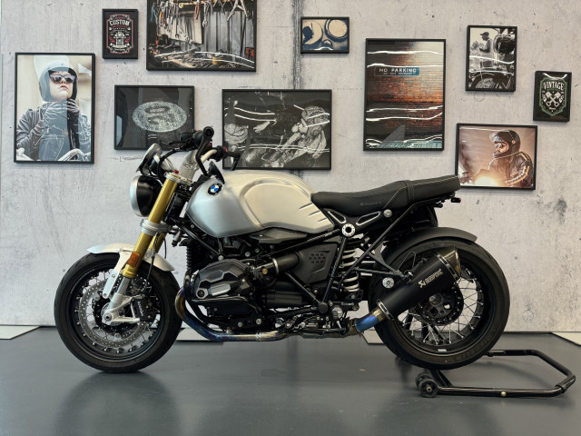 BMW R nineT Retro Occasion