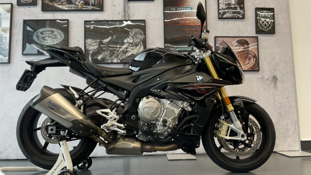 BMW S 1000 R Naked Occasion