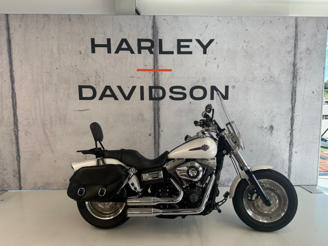 HARLEY-DAVIDSON FXDF 1584 Dyna Fat Bob Custom Occasion