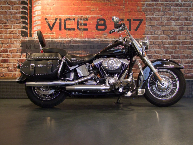 HARLEY-DAVIDSON FLSTC 1584 Softail Heritage Classic Custom Occasion