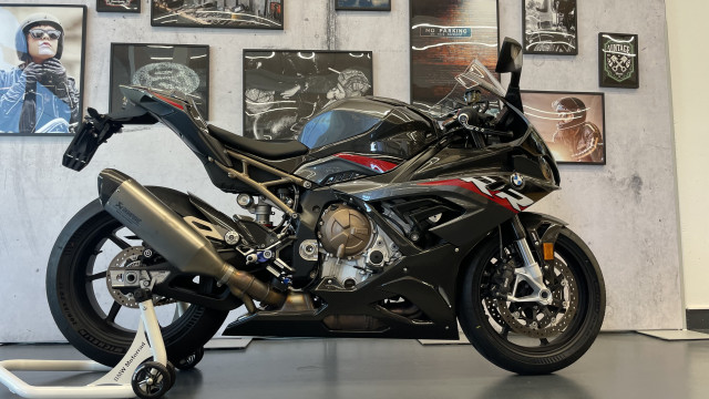 BMW S 1000 RR Passion Sport Used