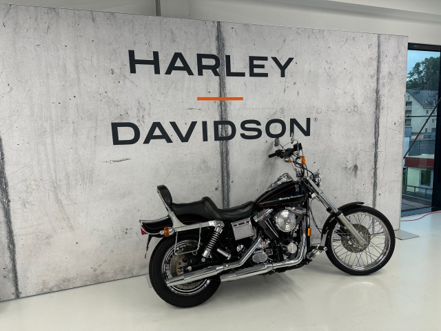 HARLEY-DAVIDSON FXDWG 1340 Dyna Wide Glide Custom Used