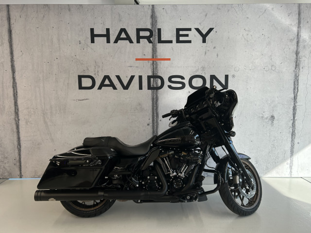 HARLEY-DAVIDSON FLHXST 1923 Street Glide ST 117 Touring Occasion