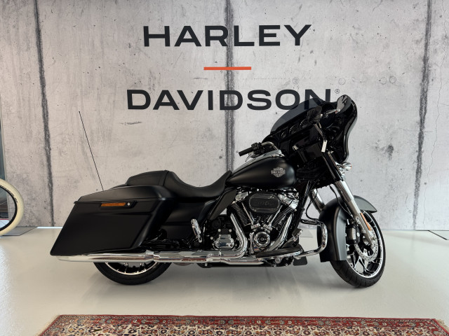 HARLEY-DAVIDSON FLHXS 1868 Street Glide Special 114 Touring Used