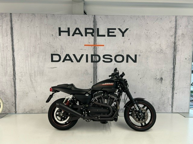 HARLEY-DAVIDSON XR 1200 X Sportster Custom Usato