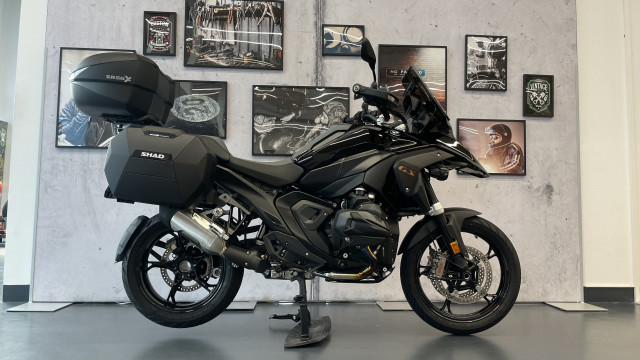 BMW R 1300 GS Triple Black Enduro Occasion