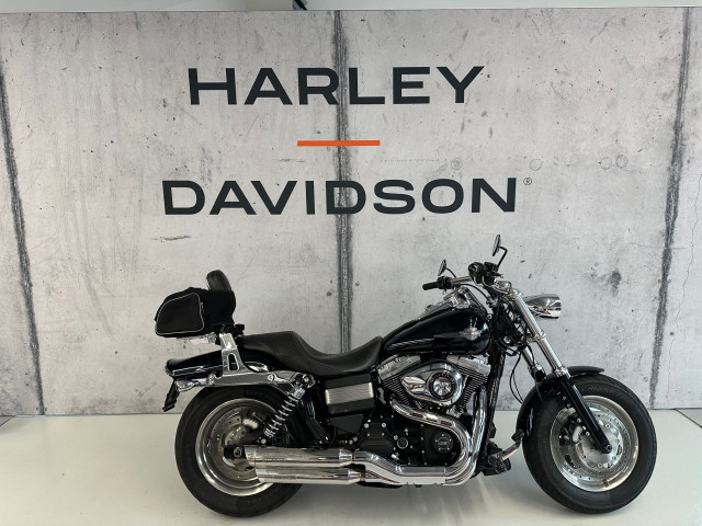 HARLEY-DAVIDSON FXDF 1690 Dyna Fat Bob Custom Used