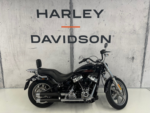 HARLEY-DAVIDSON FXST 1745 Softail Standard 107 Custom Usato