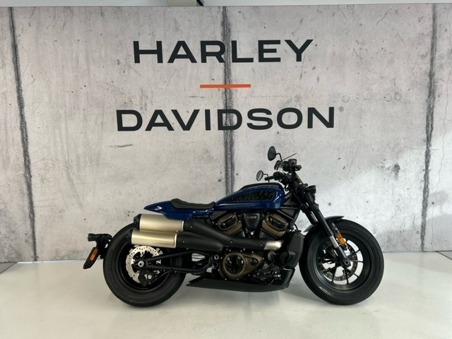 HARLEY-DAVIDSON RH 1250 S Sportster S Custom Usato