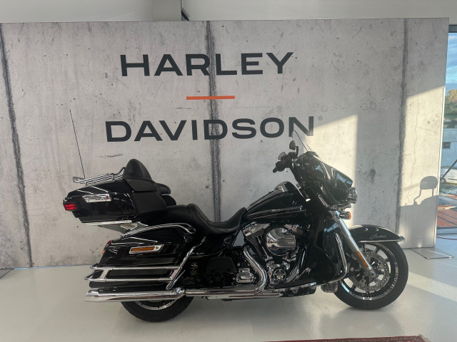 HARLEY-DAVIDSON FLHTK 1690 Electra Glide Ultra Limited Touring Usato