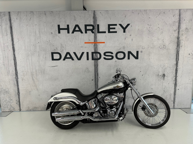 HARLEY-DAVIDSON FXSTDI 1450 Softail Deuce Custom Occasion