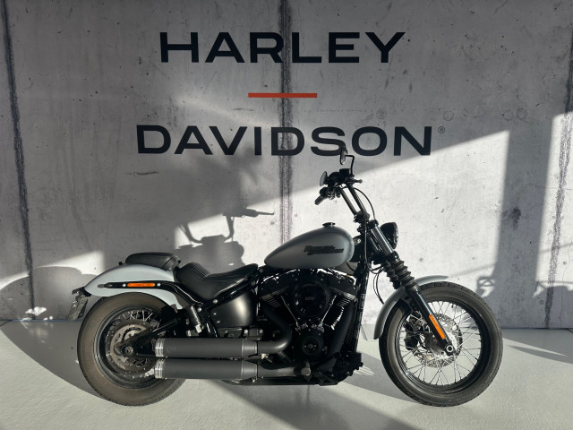 HARLEY-DAVIDSON FXBB 1745 Street Bob 107 Custom Occasion