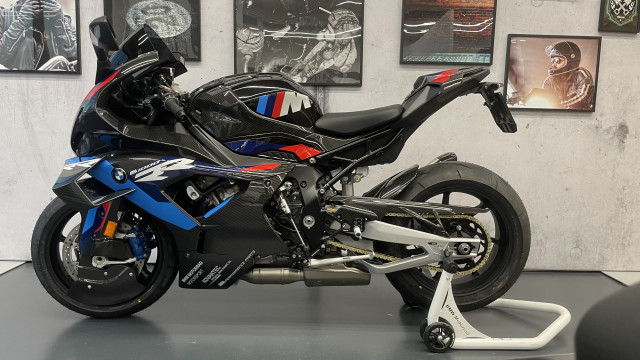 BMW M 1000 RR Competition Sport Neufahrzeug