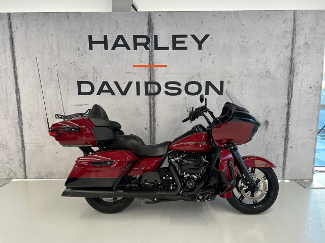 HARLEY-DAVIDSON FLTRK 1868 Road Glide Limited 114 Touring Usato