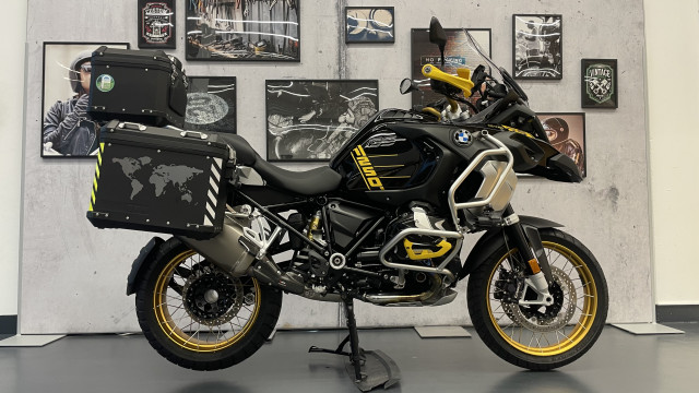 BMW R 1250 GS Adventure Edition 40 Years GS Enduro Occasion