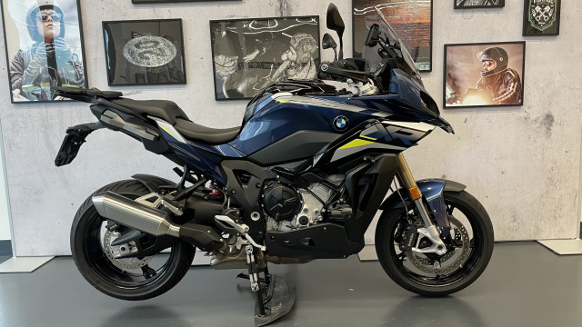 BMW S 1000 XR Sport Touring Demo vehicle