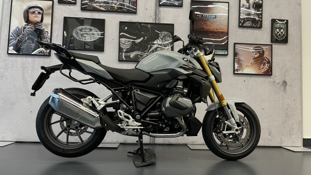 BMW R 1250 R Naked Usato