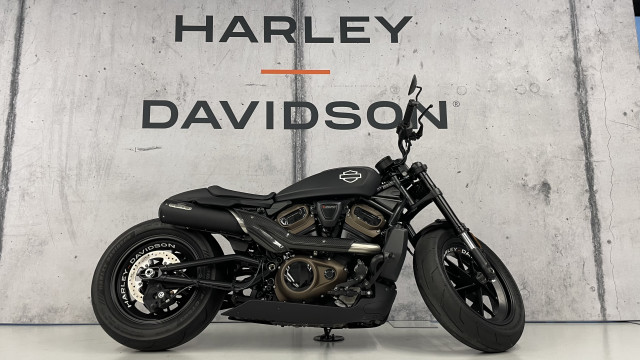 HARLEY-DAVIDSON RH 1250 S Sportster S Custom Usato