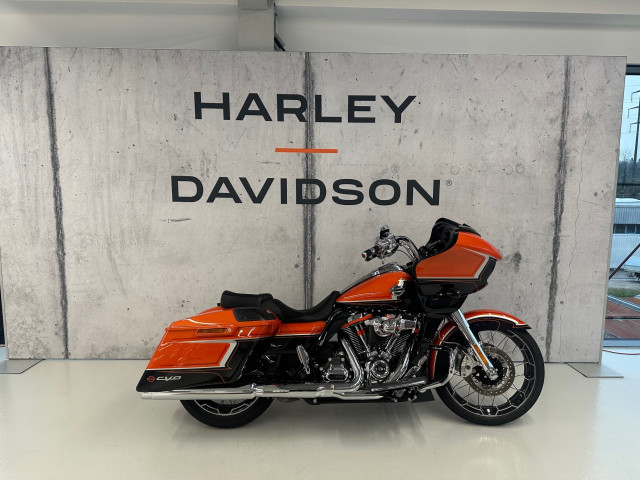 HARLEY-DAVIDSON FLTRXSE 1923 CVO Road Glide 117 Touring Used