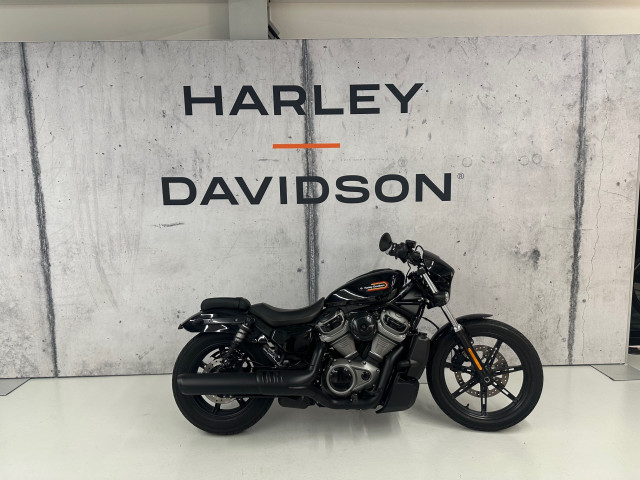 HARLEY-DAVIDSON RH 975 Nightster Custom Occasion