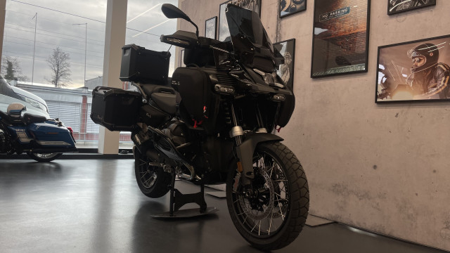 BMW R 1300 GS Adventure ASA Enduro Used