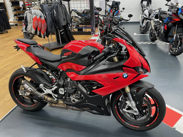 BMW S 1000 RR Sport Used