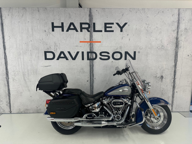 HARLEY-DAVIDSON FLHCS 1868 Heritage Classic 114 Touring Occasion