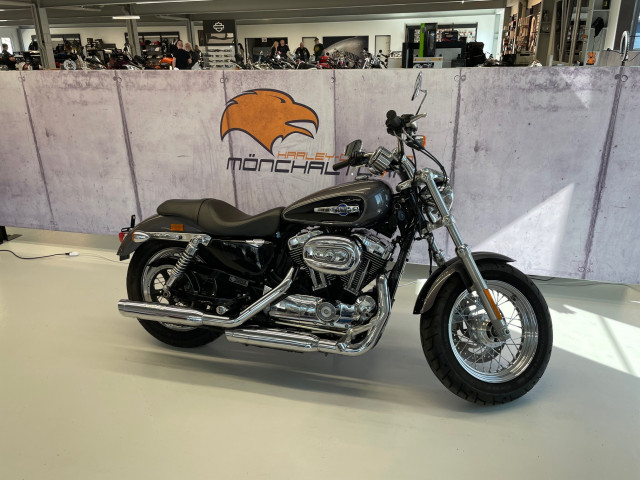 HARLEY-DAVIDSON XL 1200 C Sportster Custom Custom Occasion