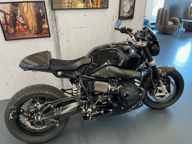 BMW R nineT Retro Occasion
