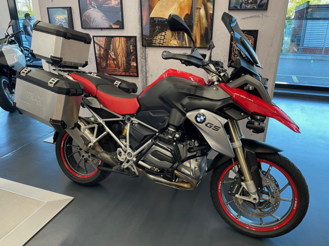 BMW R 1200 GS Enduro Occasion