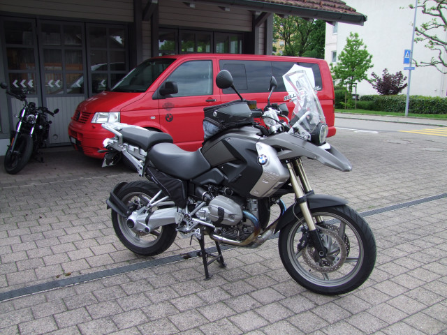 BMW R 1200 GS Enduro Usato