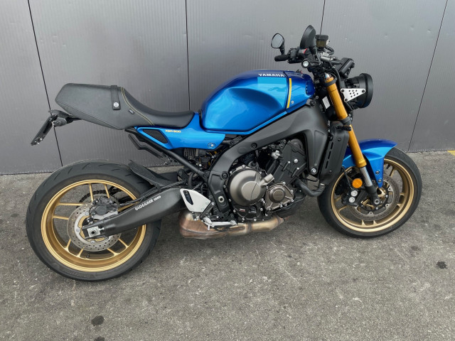 YAMAHA XSR 900 Retro Occasion