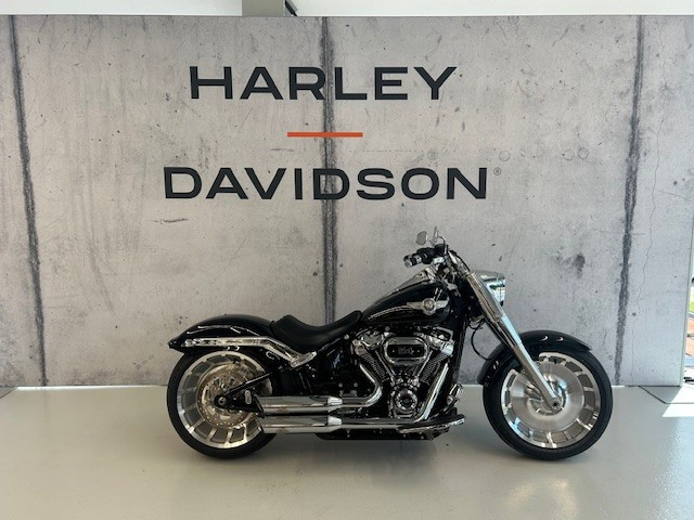 HARLEY-DAVIDSON FLFBS 1868 Softail Fat Boy 114 Custom Occasion