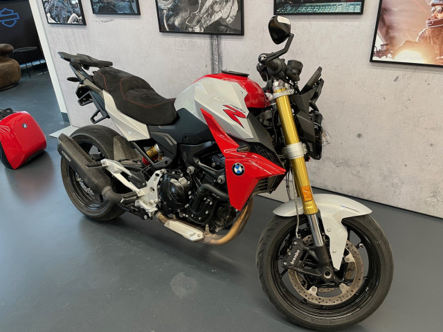 BMW F 900 R Sport Naked Occasion