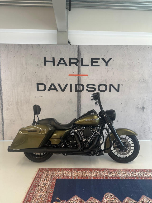 HARLEY-DAVIDSON FLHRXS 1745 Road King Special 107 Touring Occasion