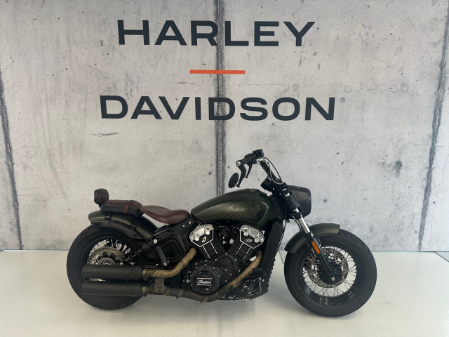 INDIAN Scout Bobber Twenty Custom Occasion