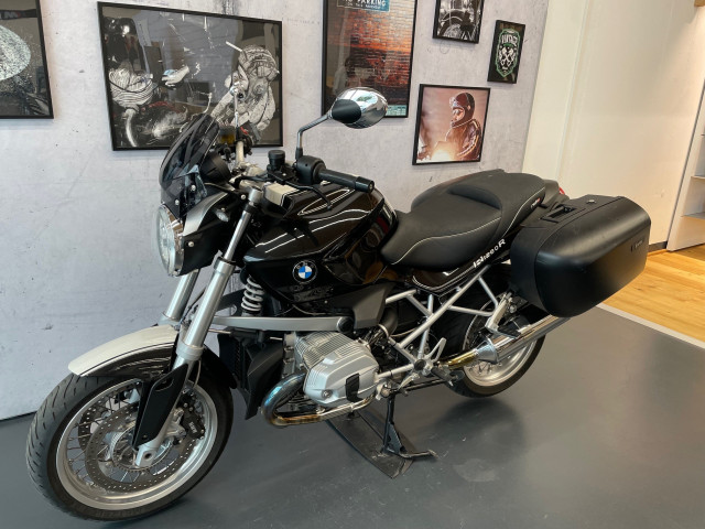 BMW R 1200 R Classic Naked Occasion